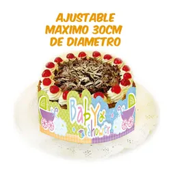 Decoracion Torta Baby Shower