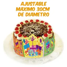 Decoracion Torta Torta Regalos