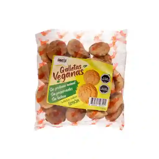 Galletas De Limón (336g) Saoba