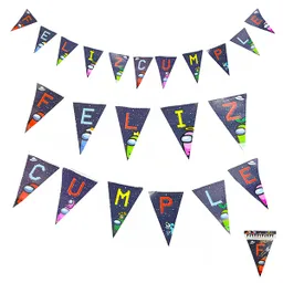 Banner Banderin As 10 Unidades