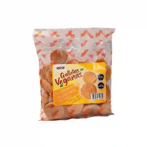 Galletas De Vainilla (336g) Saoba