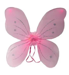 Alas Flor Rosada 39x33