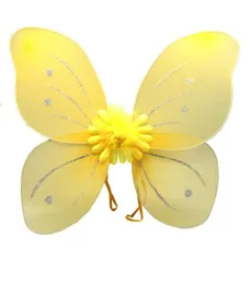 Alas Flor Amarilla 39x33