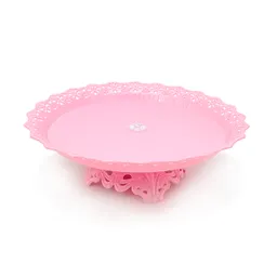 Bandeja Torta 26 Cm Rosado