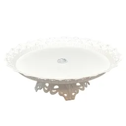 Bandeja Torta 30 Cm Blanco