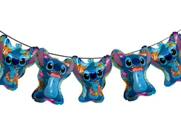 Guirnalda Inflable Stitch