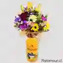 Secreto - Pisco Sour Con Flores