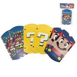 Caja Sorpresa Super Mario 6 Unidades