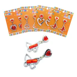 Chiche Aros Plateado