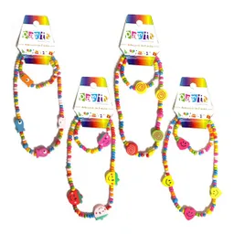 Chiche Collar/pulsera Madera