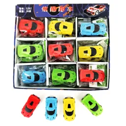 Chiche Goma Auto 1 Unidad