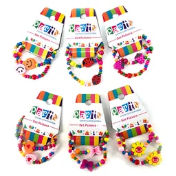 Chiche Pulsera Madera 2 Unidades