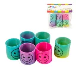 Chiche Resorte 6 Unidades