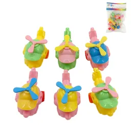 Chiche Helicopteros 6 Unidades