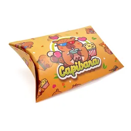 Caja Sorpresa Capibara 6 Unidades