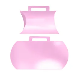 Caja Sorpresa Color  Rosa X10