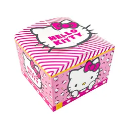 Caja De Sorpresas Hello Kitty 6 Unidades