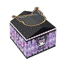 Caja De Sorpresas Kuromi 6 Unidades