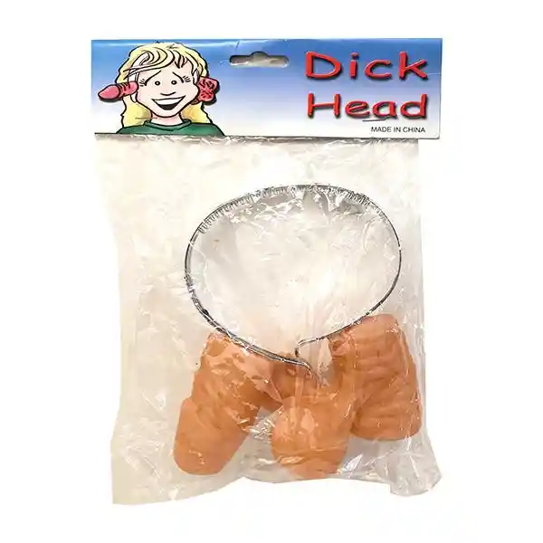 Despedida De Soltera Cintillo Pene