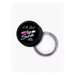 Exfoliante De Labios L.a Girl 6g
