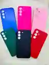 Carcasa Samsung S24 Silicona Lisa