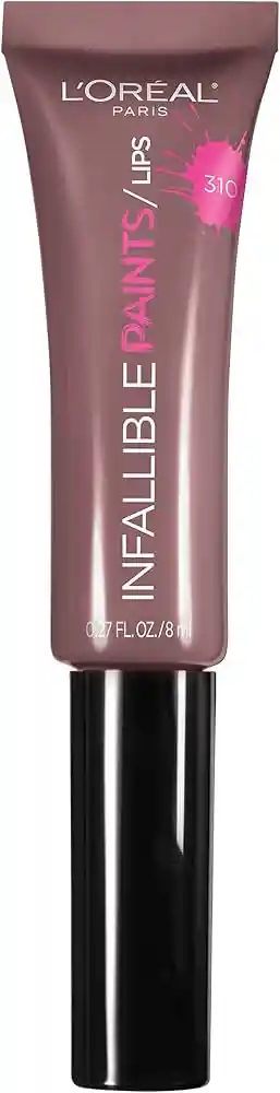 Labial Infallible Paints Lòreal Tono 310