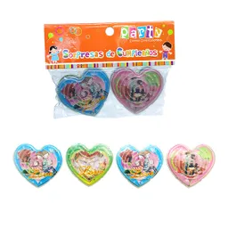 Chiche Achuntale Corazon 4 Unidades