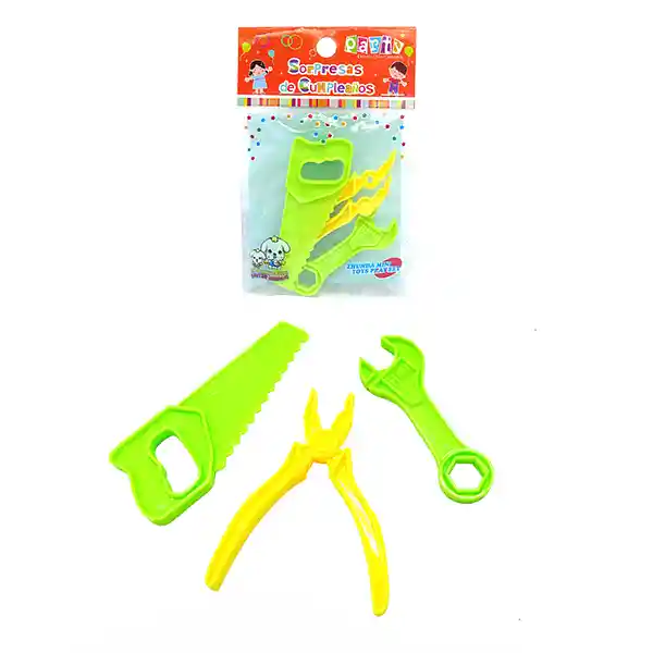 Chiche Set Herramientas Eco