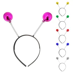 Cintillo Pelota Resorte 6 Unidades