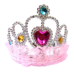 Corona Plastica Con Vuelo