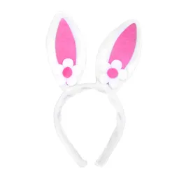 Cintillo Oreja Coneja Flor