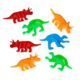 Chiche Dino 25 Unidades