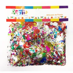 Challa Confetti Metal