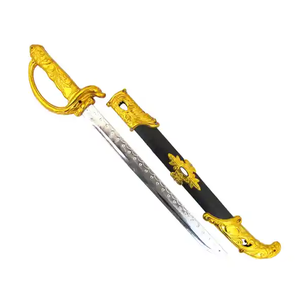 Espada Tipo Sable Con Vaina 61cm