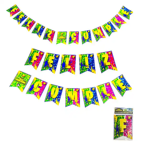 F.c. Letras Fortnite