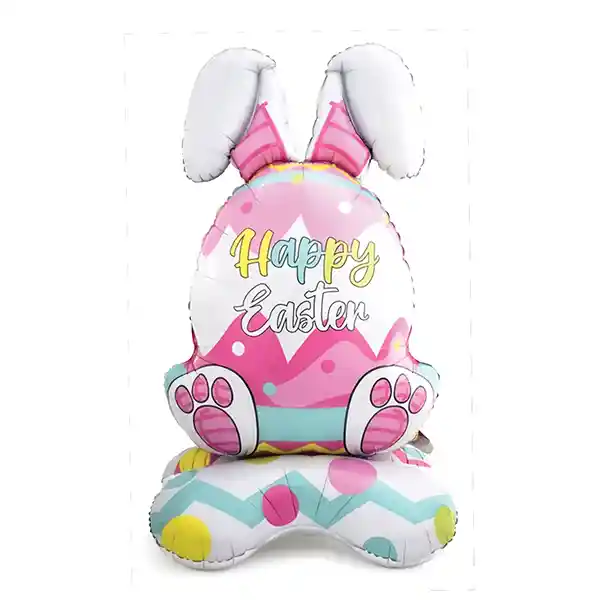 Dec. Inflable Huevo Oreja 150 Cm.