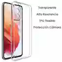 Carcasa S24ultra Samsung Reforzada Transparente