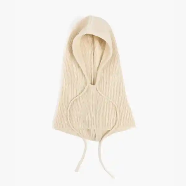 Balaclava Lisa Beige
