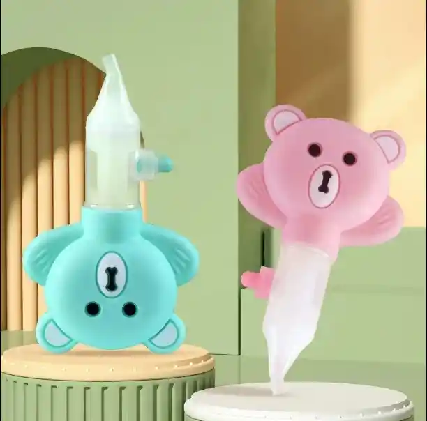 Aspirador Nasal, Saca Mocos, Guagua, Bebe, Niño Y Niña