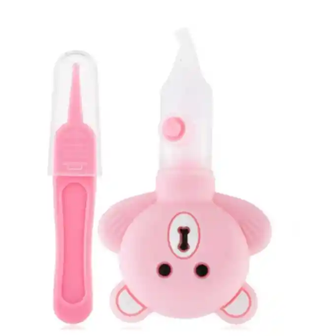 Aspirador Nasal, Saca Mocos, Guagua, Bebe, Niño Y Niña