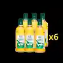 Alto Del Carmen 35° Litro X 6 Unidades