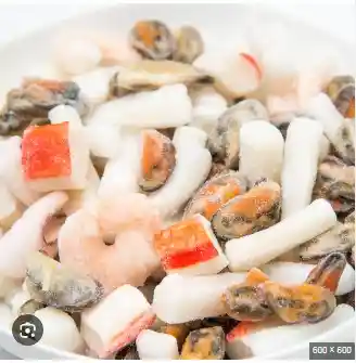 Surtido De Mariscos El Golfo 1kg