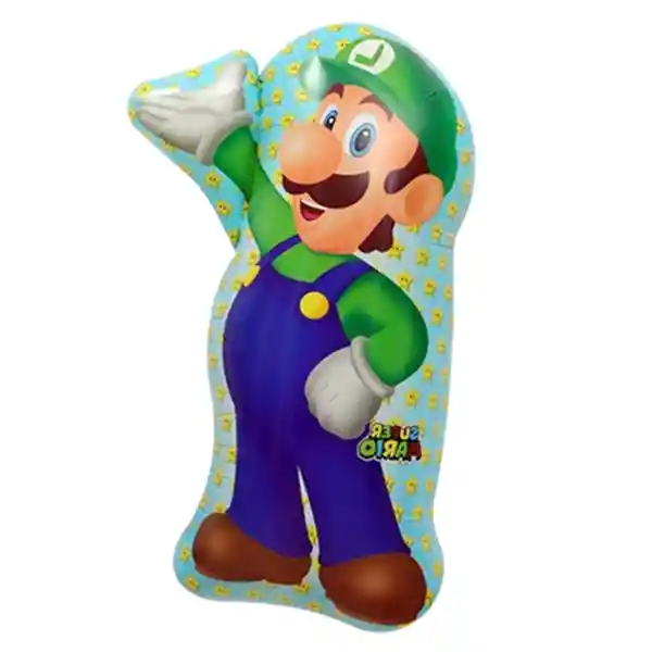 Globo Mylar Luigi