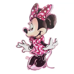 Globo Metalizado Minnie
