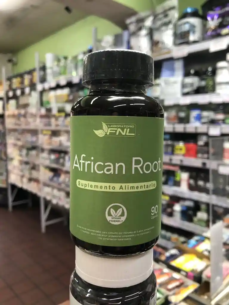 Ashwagandha 400mg 90 Caps Fnl