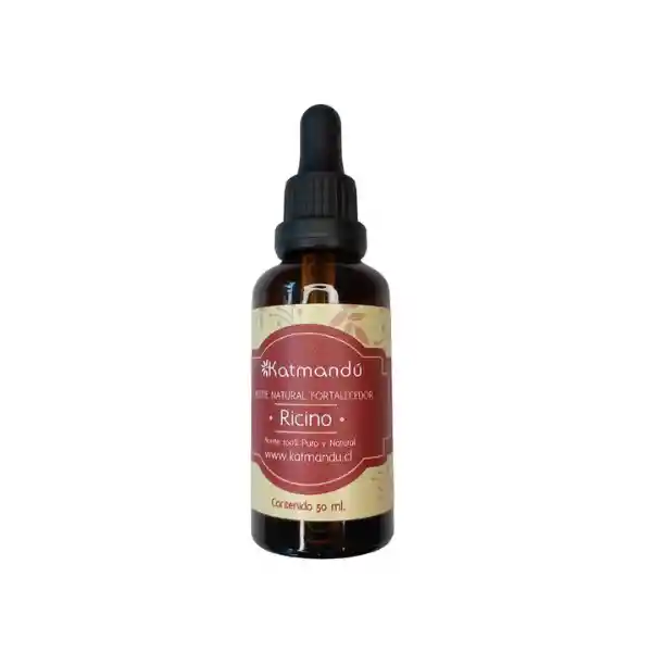 Aceite Ricino (50ml) Katmandú