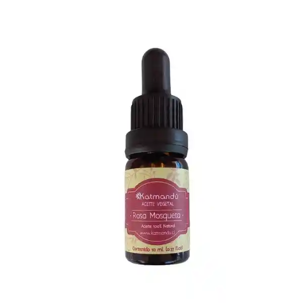Aceite Rosa Mosqueta (10ml) Katmandú