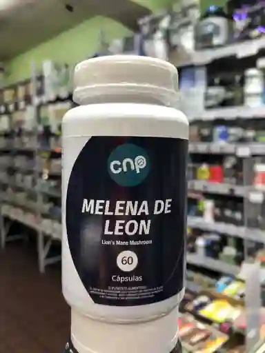 Melena De Leon 500mg 60 Caps Cnp