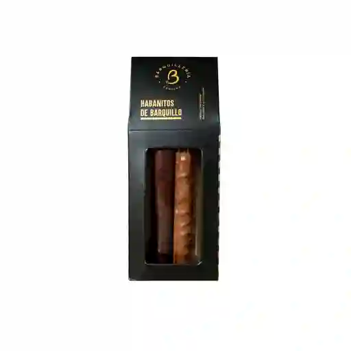 Habanitos De Barquillo Pack De 6u