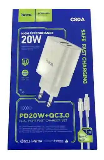Cargador De Iphone